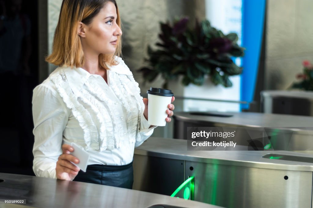 Security check