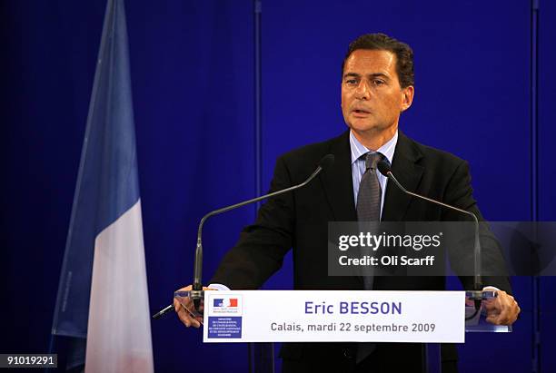 Eric Besson 3,832 Eric Besson Photos & High Res Pictures - Getty Images