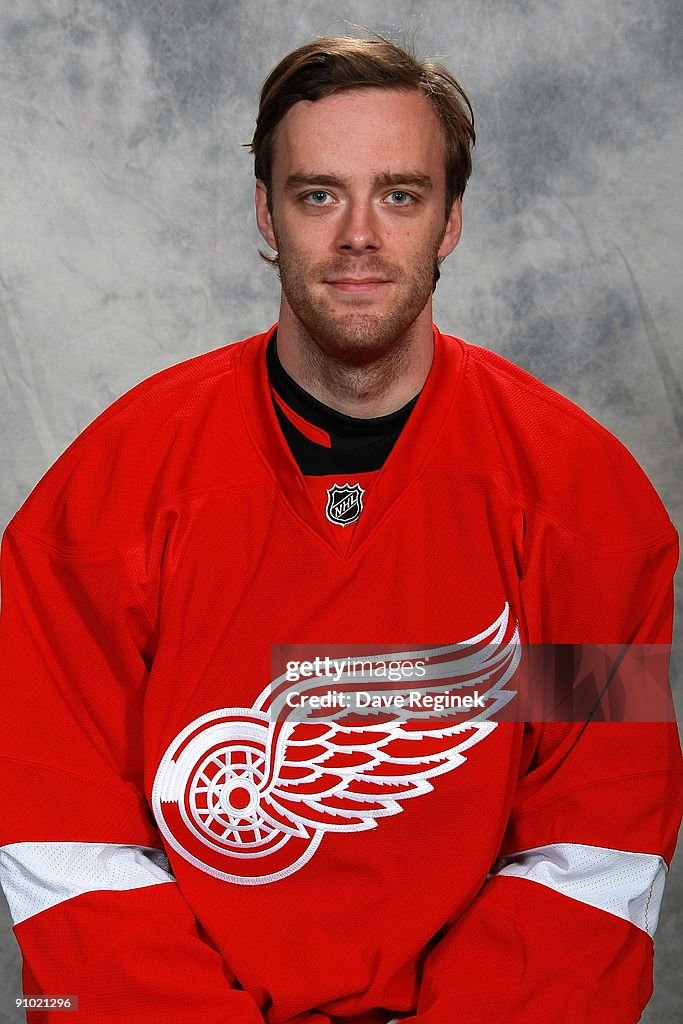 2009 NHL Headshots