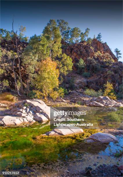 St. George Ranges Australia 323 Mount George South Australia Stock Photos, High-Res Pictures, and ...