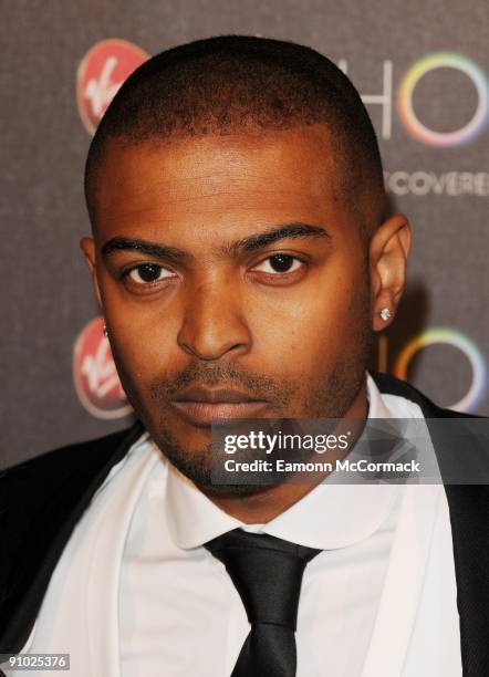 Noel Clarke attends the Virgin Media Shorts Awards at BFI Southbank on September 22, 2009 in London, England.