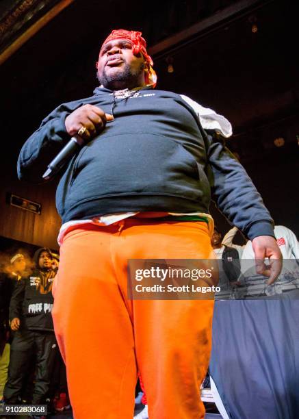Sse Fatboy Rapper 142 Fatboy Sse Stock Photos, High-Res Pictures, and Images - Getty Images