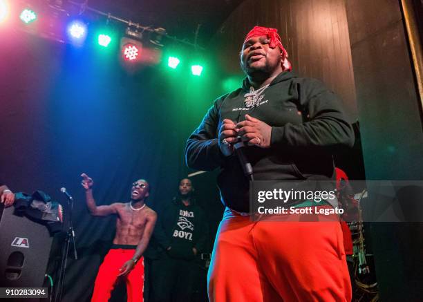 Sse Fatboy Rapper 142 Fatboy Sse Stock Photos, High-Res Pictures, and Images - Getty Images