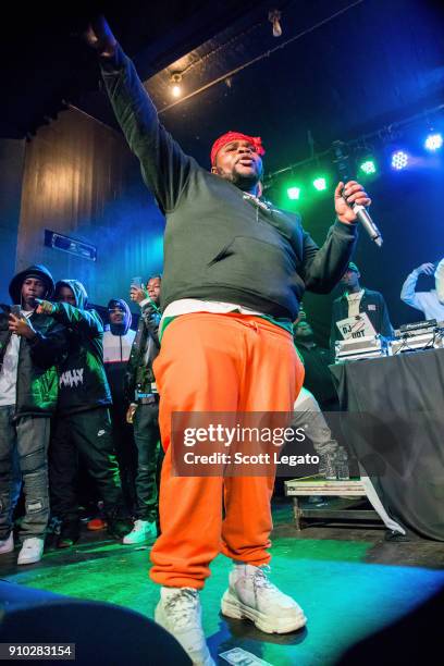 Sse Fatboy Rapper 142 Fatboy Sse Stock Photos, High-Res Pictures, and Images - Getty Images