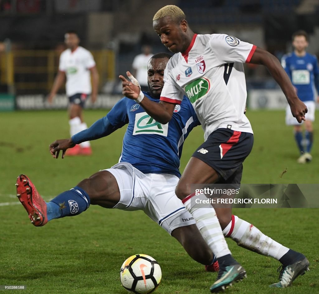 FBL-FRA-CUP-STRASBOURG-LILLE