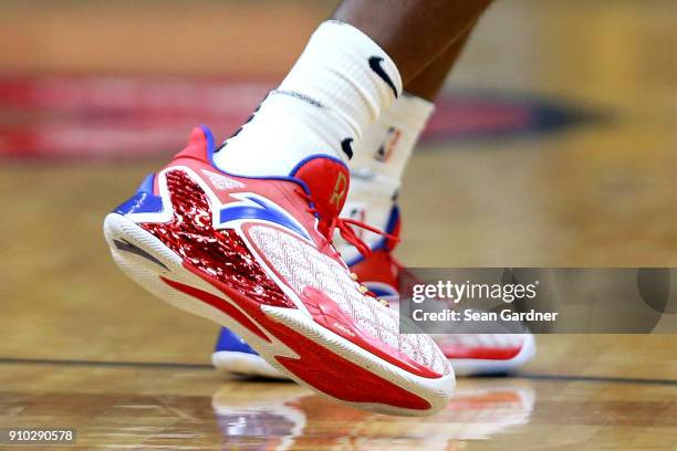 Anta Rajon Rondo 368 Anta Basketball Stock Photos, High-Res Pictures, and Images - Getty ...