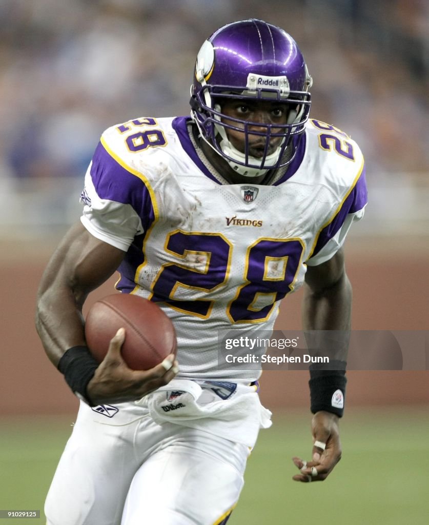 Minnesota Vikings v Detroit Lions