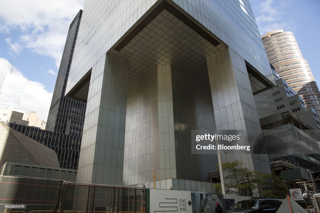 Construction In Midtown As Area Is Poised To Burst With Available Office Space