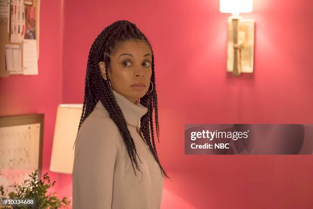 Episode 214 -- Pictured: Susan Kelechi Watson as Beth Pearson --