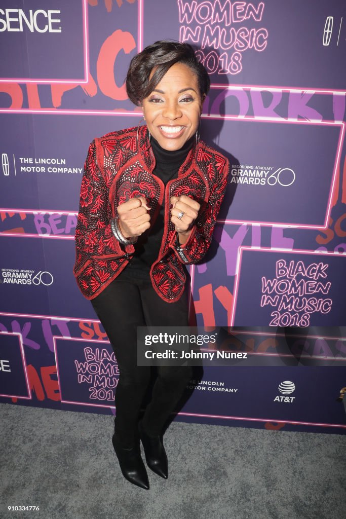 Essence 9th Annual Black Women In Music - Arrivals