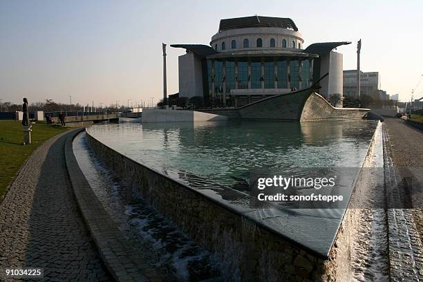 the ark - sharp angle stock pictures, royalty-free photos & images