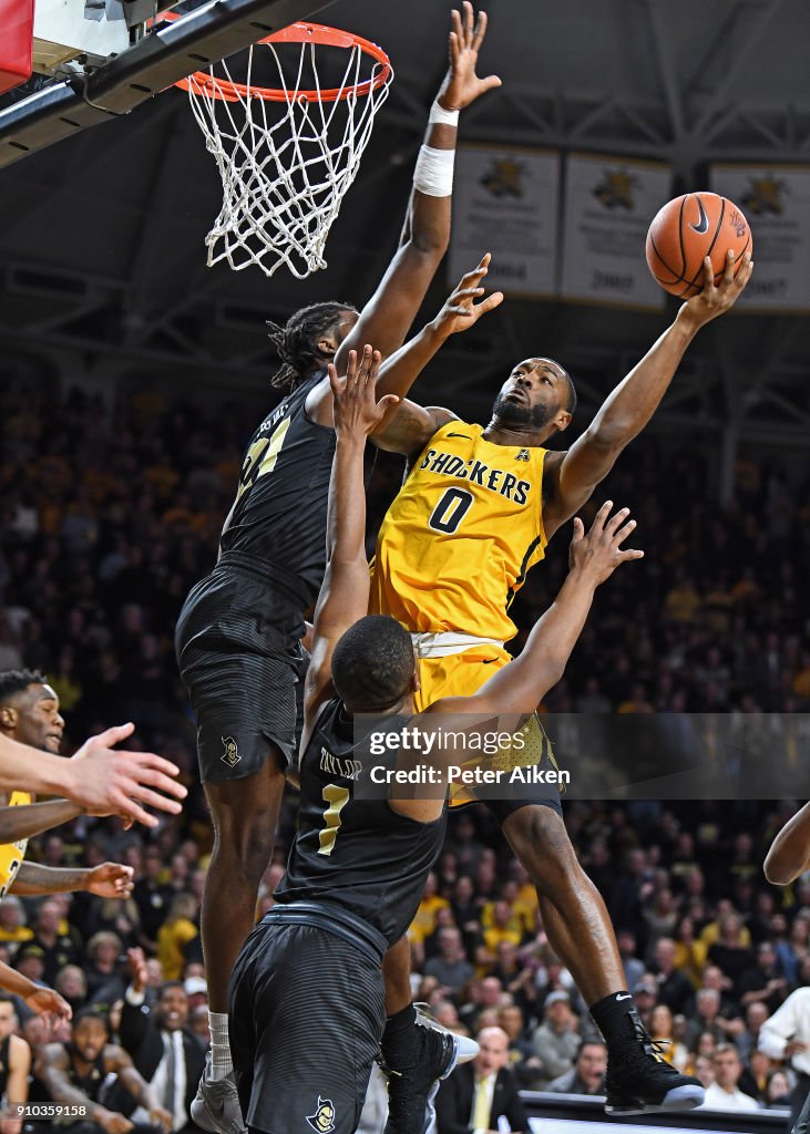 Central Florida v Wichita State