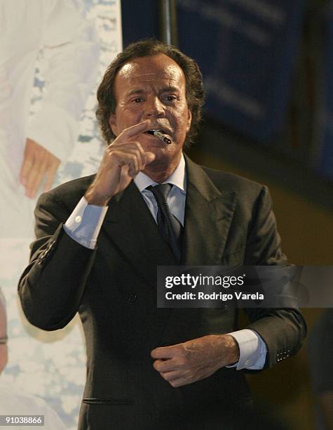 Julio Iglesias