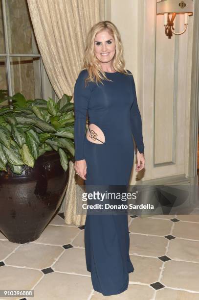 Mary Alice Haney attends Learning Lab Ventures Gala in Partnership with NET-A-PORTER on January 25, 2018 in Beverly Hills, California.