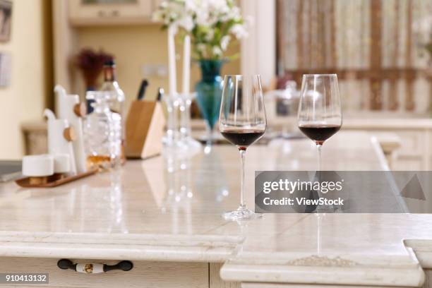 table - cruet stock pictures, royalty-free photos & images