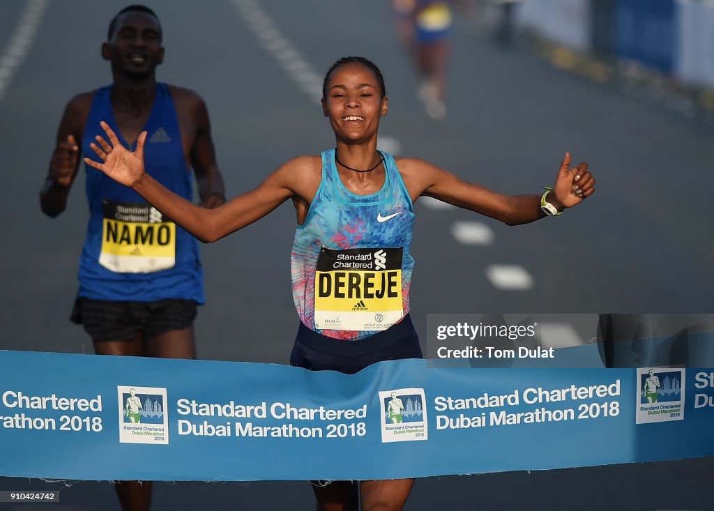 Standard Chartered Dubai Marathon