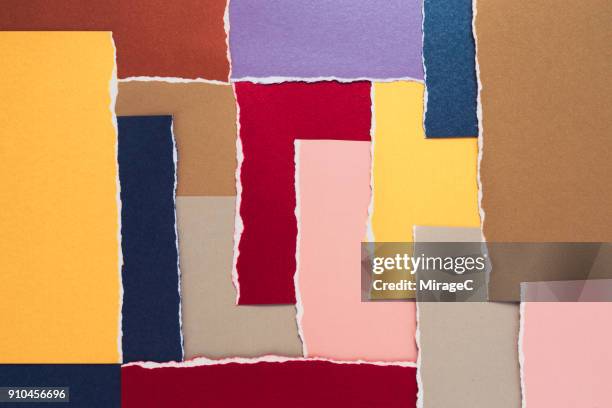 Color Rip Paper Ripped Paper Color Photos and Premium High Res Pictures - Getty Images