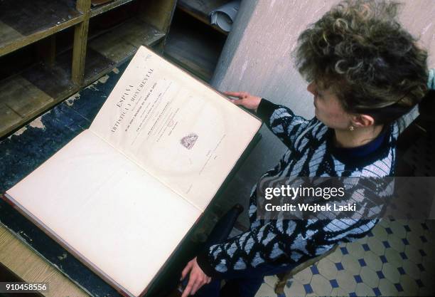 Russian State Library Before 157 State Public Historical Library Of Russia Stock Photos, High-Res ...