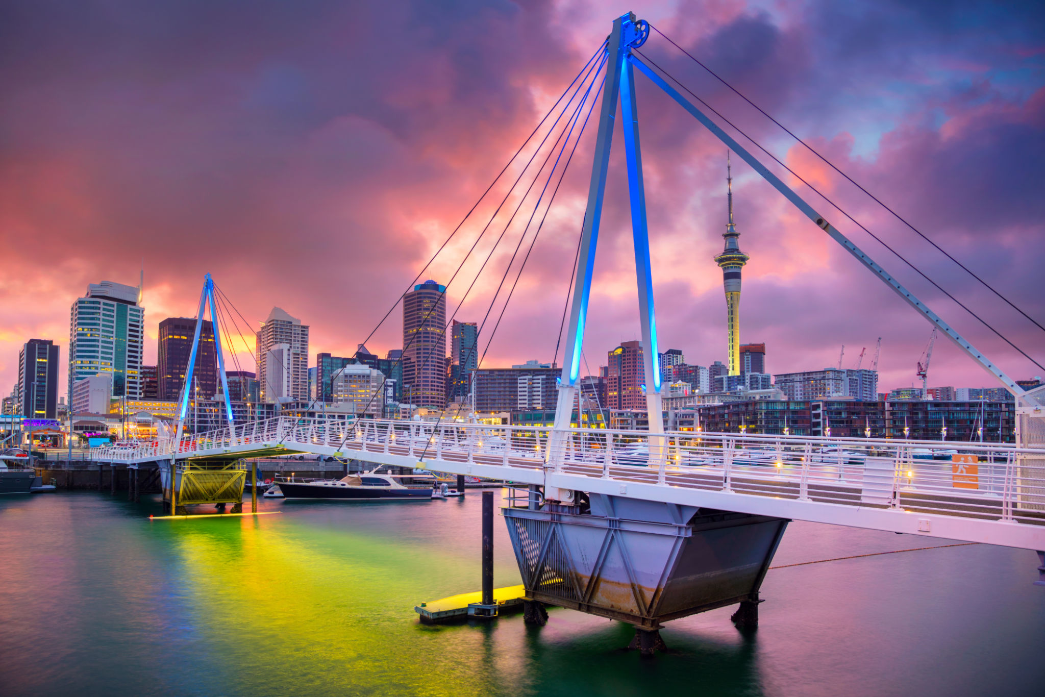 auckland tech hub