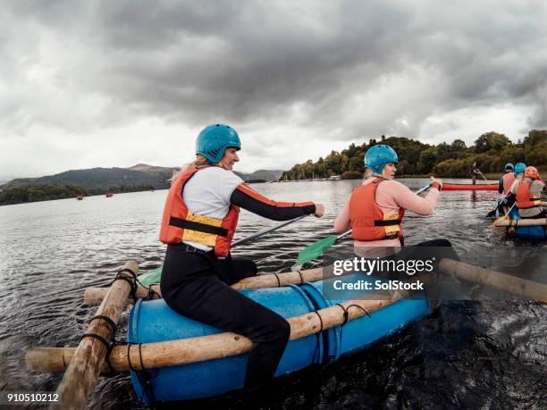 3,985 Log Raft Stock Photos, High-Res Pictures, and Images - Getty Images