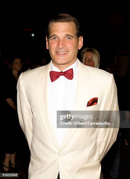 Philip Bloch attends the 10th annual New Yorkers for Children fall gala at Cipriani 42nd Street on September 22, 2009 in New York City.