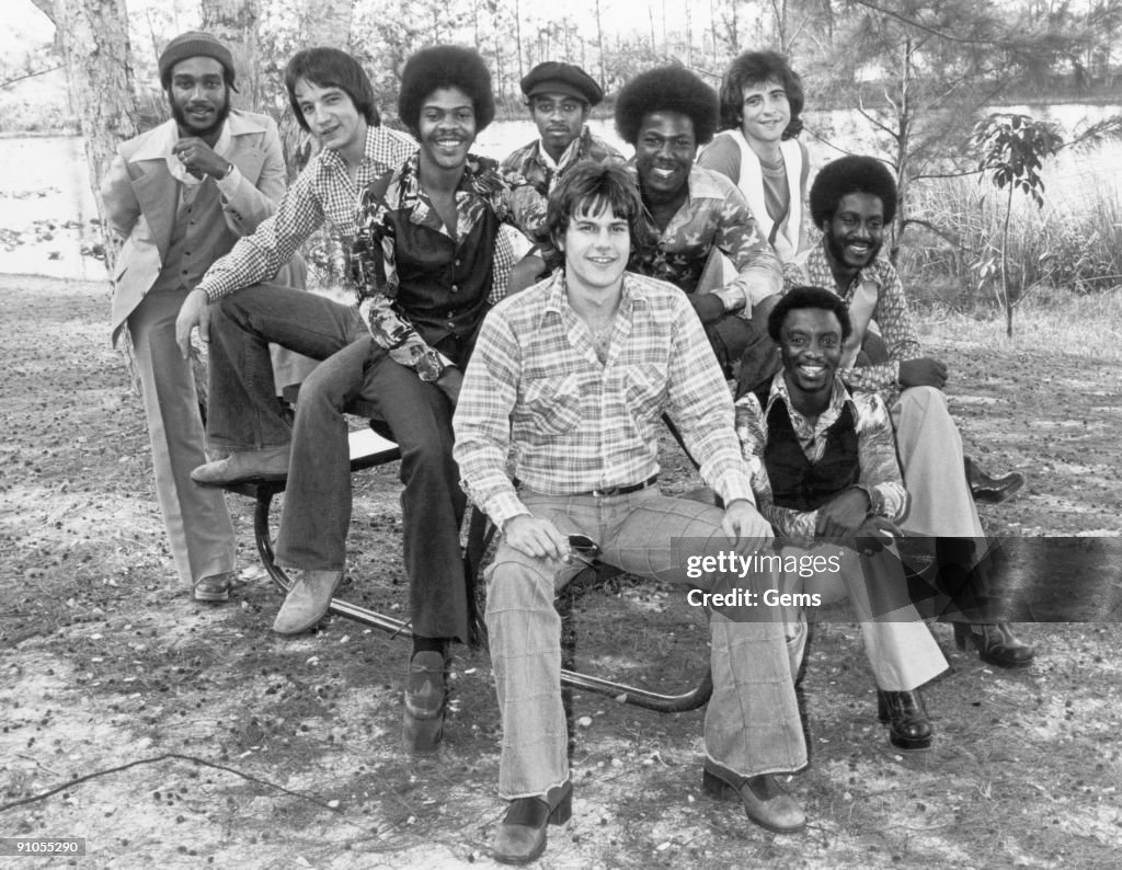 KC And The Sunshine Band