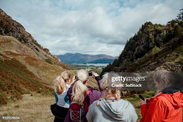 in the lake district - lakeland stock pictures, royalty-free photos & images