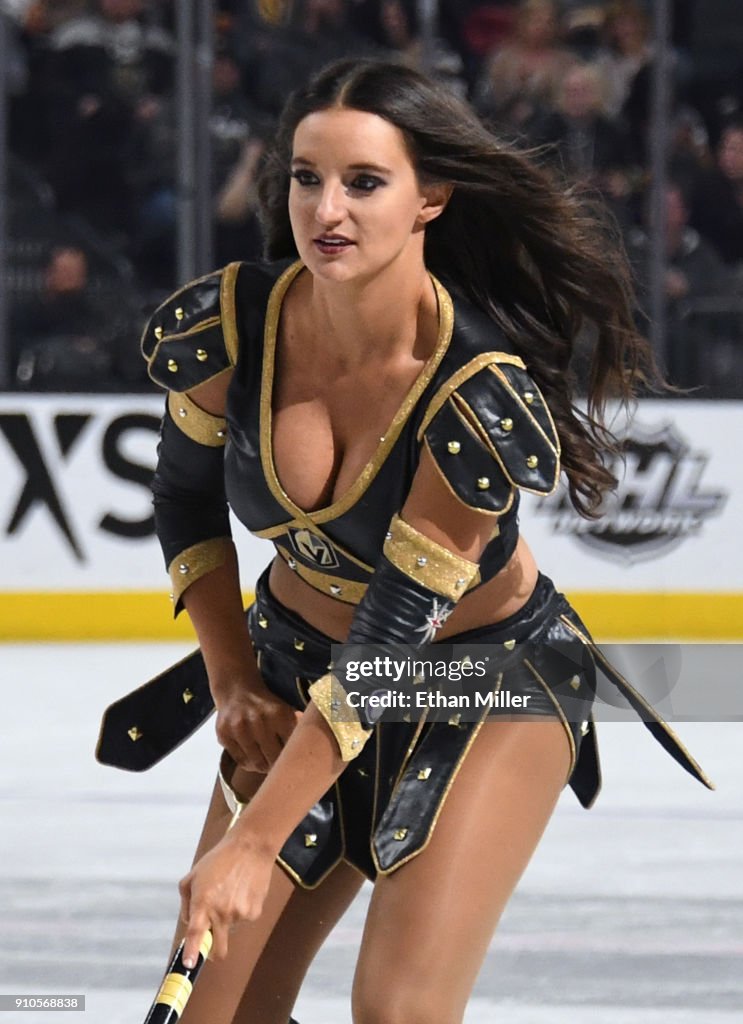 New York Islanders v Vegas Golden Knights