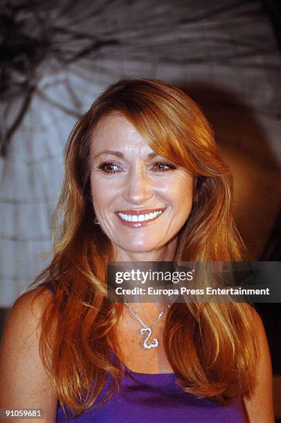 Actress Jane Seymour attends the My Day for RA European event, recognising the daily challenges, hopes and achievements of people living with...