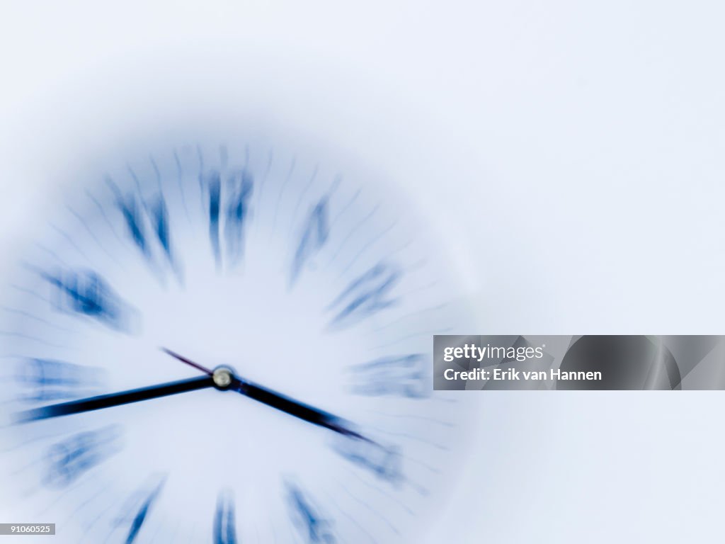 Time...