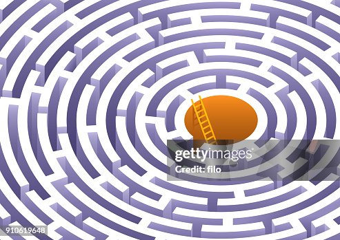 Circle Maze Circle Maze
