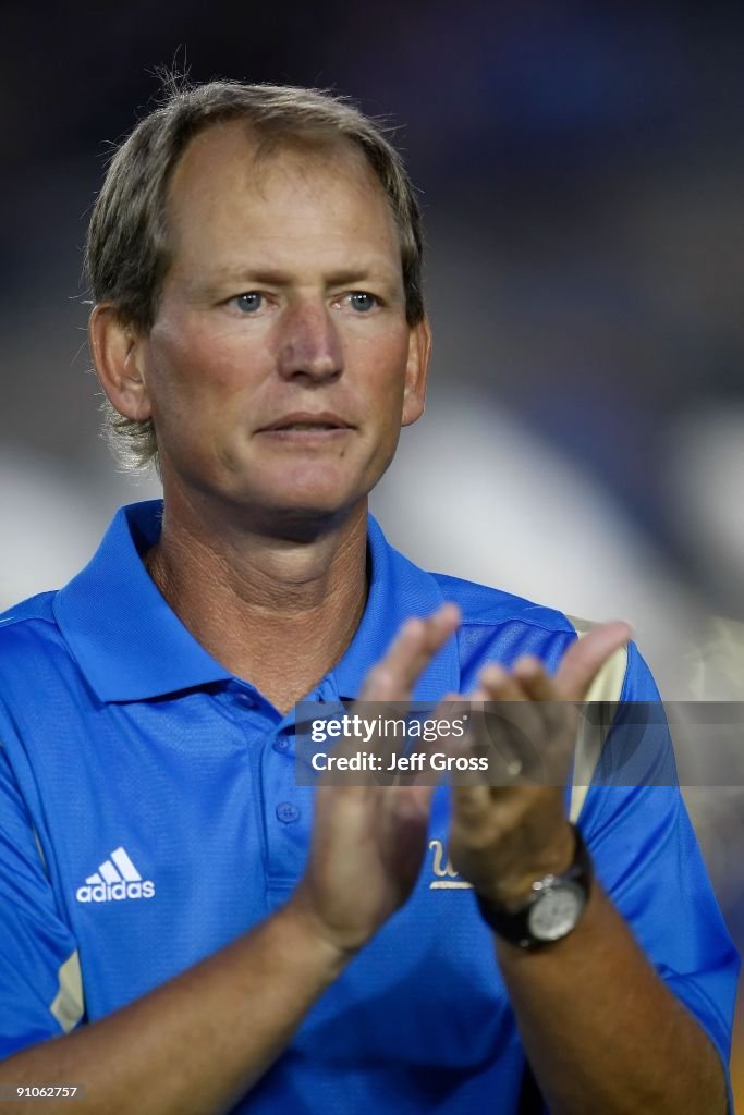 Kansas State v UCLA