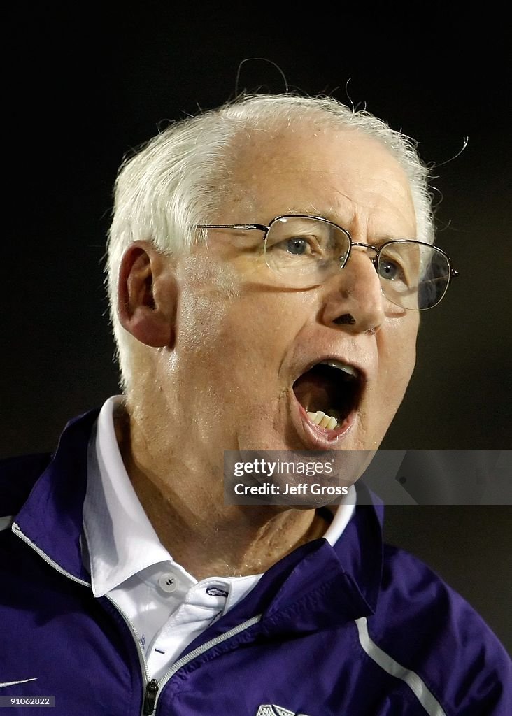 Kansas State v UCLA