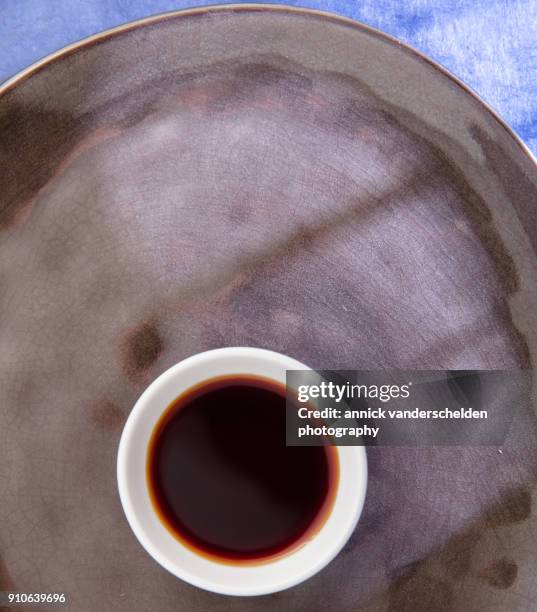 soy sauce. - soy sauce stock pictures, royalty-free photos & images