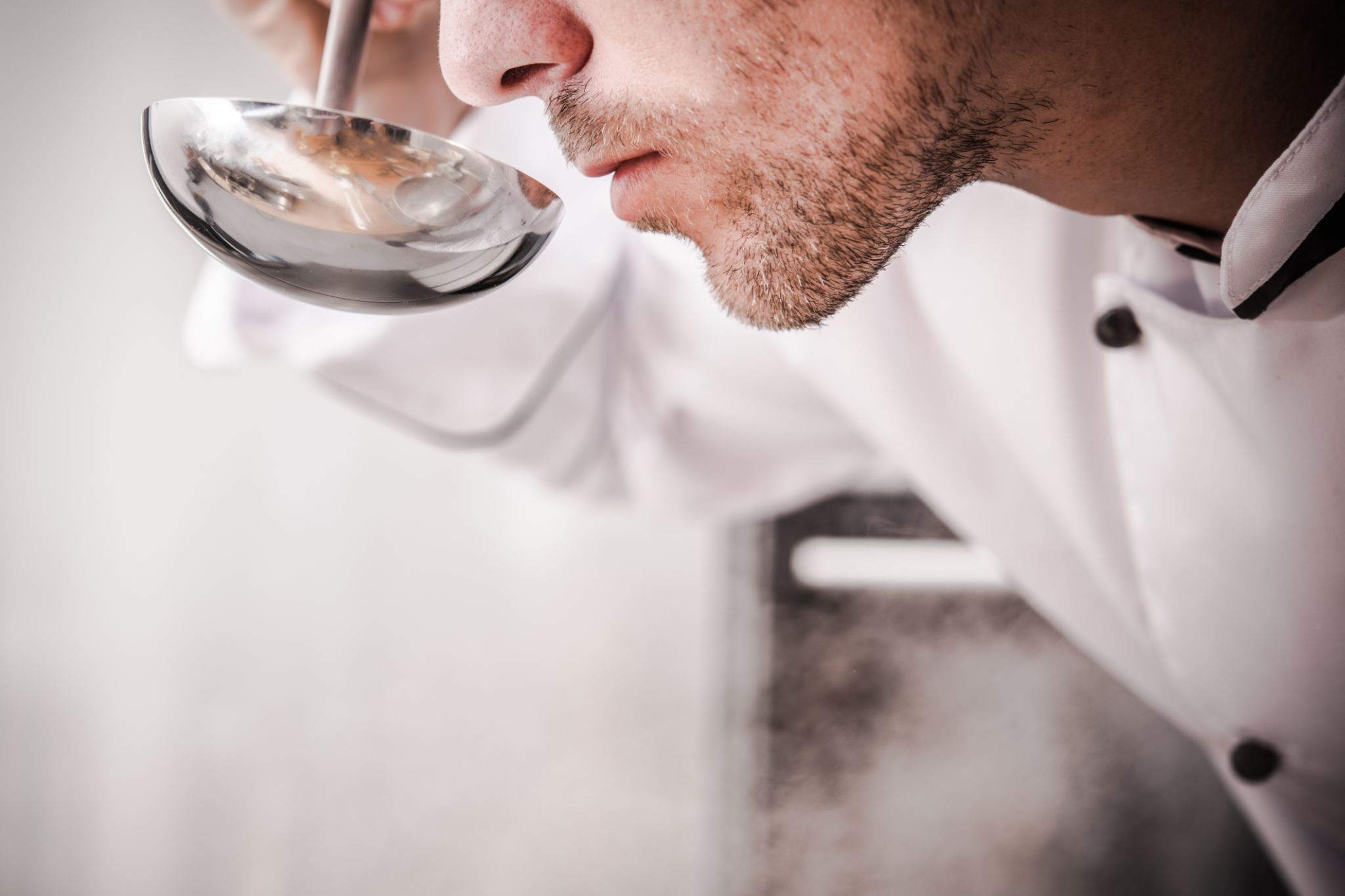 smell test kitchen