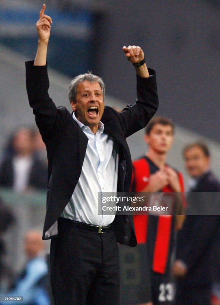 1860 Muenchen v Hertha BSC Berlin - DFB Cup