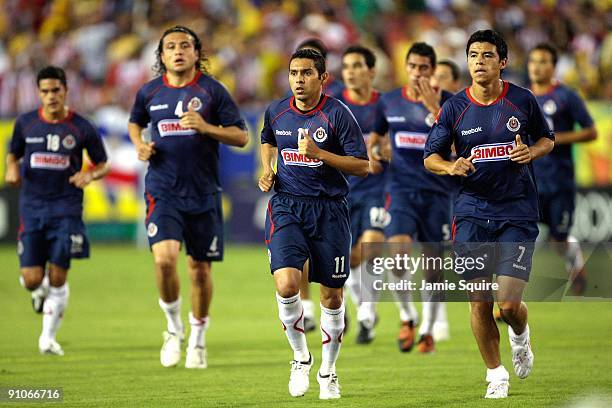Chivas Ramon De Ramon Morales Photos and Premium High Res Pictures - Getty Images