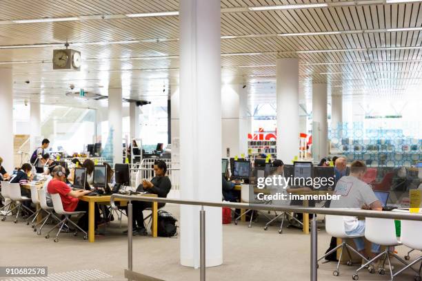 State Library Room 603 State Library Nsw Stock Photos, High-Res Pictures, and Images ...