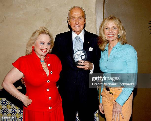 Carol Connors, A.C. Lyles and Deanna Lund