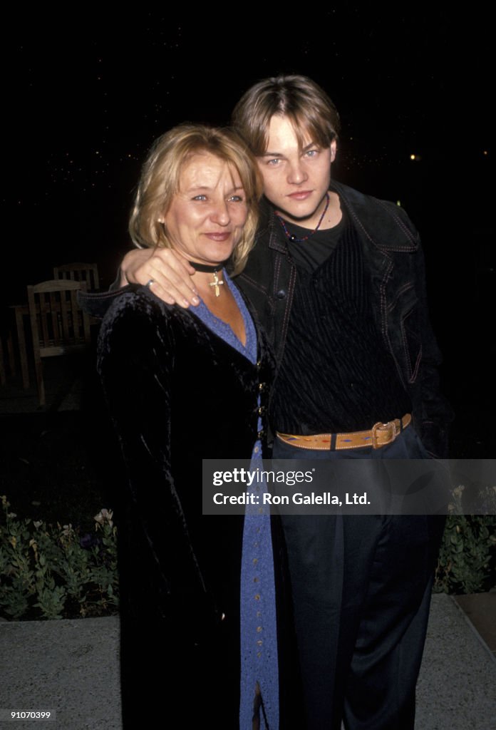 Screening of "What's Eating Gilbert Grape" - December 12, 1993