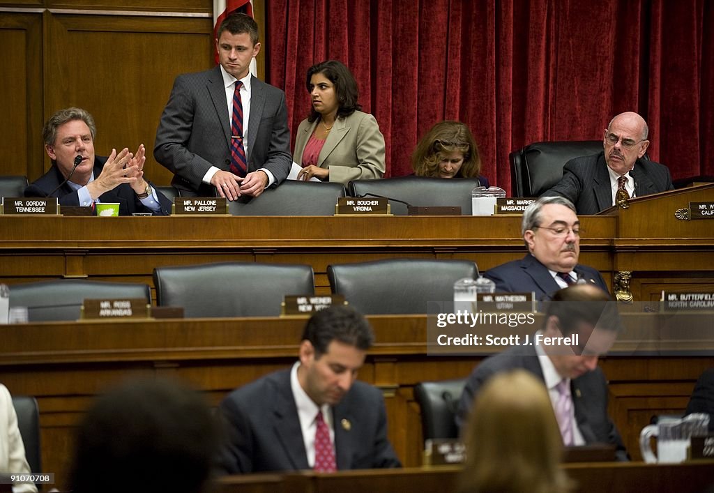 House Energy Considers Additional Health Care Bill Amendments