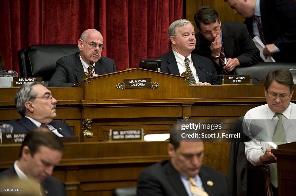House Energy Considers Additional Health Care Bill Amendments