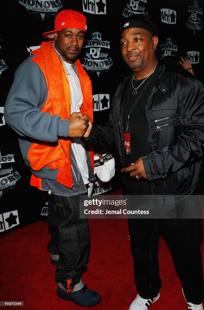 2009 VH1 Hip Hop Honors - Arrivals