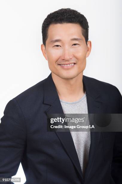 Daniel Dae Kim, Executive Producer of Walt Disney Television via Getty Images's "The Good Doctor."
