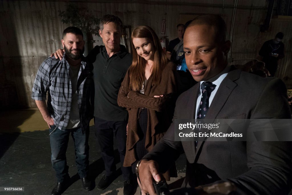 ABC's "Scandal" - Season Seven