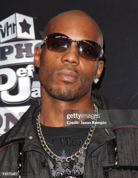 2009 Rappers Rapper DMX attends the 2009 VH1 Hip Hop Honors at the Brooklyn... News ...
