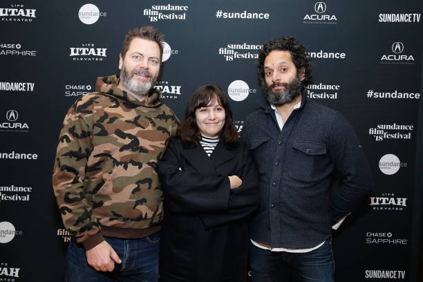 UT: 2018 Sundance Film Festival - Cinema Cafe #9