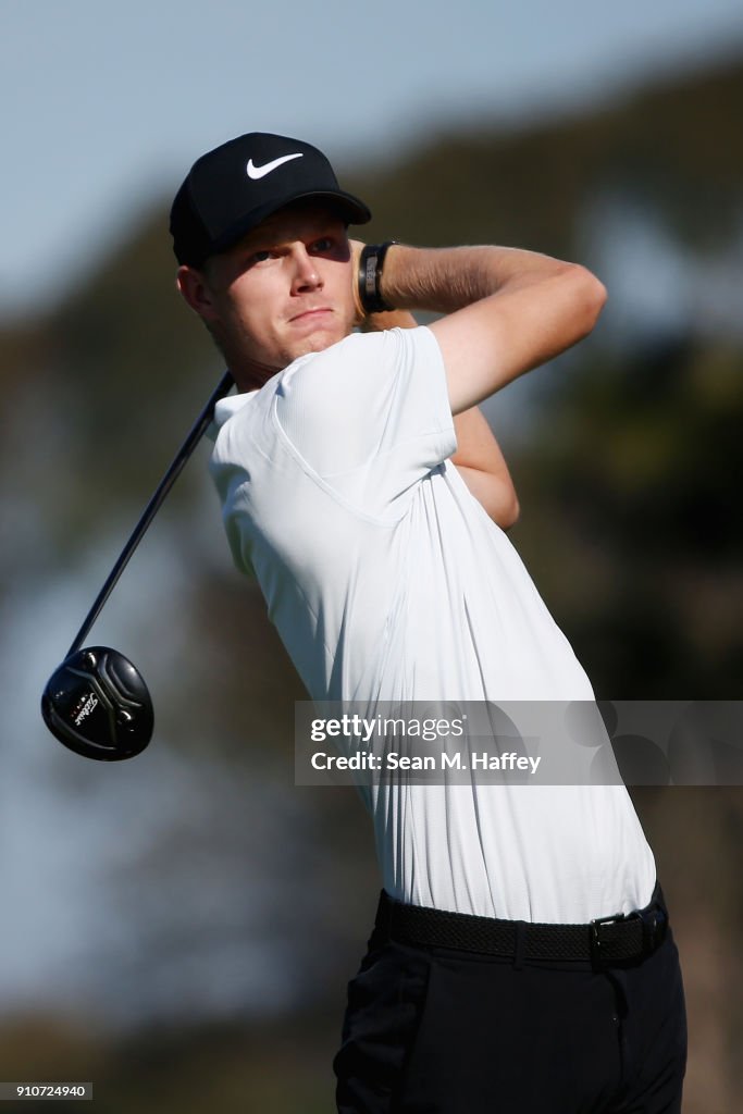 Farmers Insurance Open - Round Two