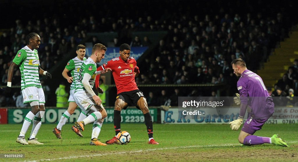 FBL-ENG-FACUP-YEOVIL-MAN UTD
