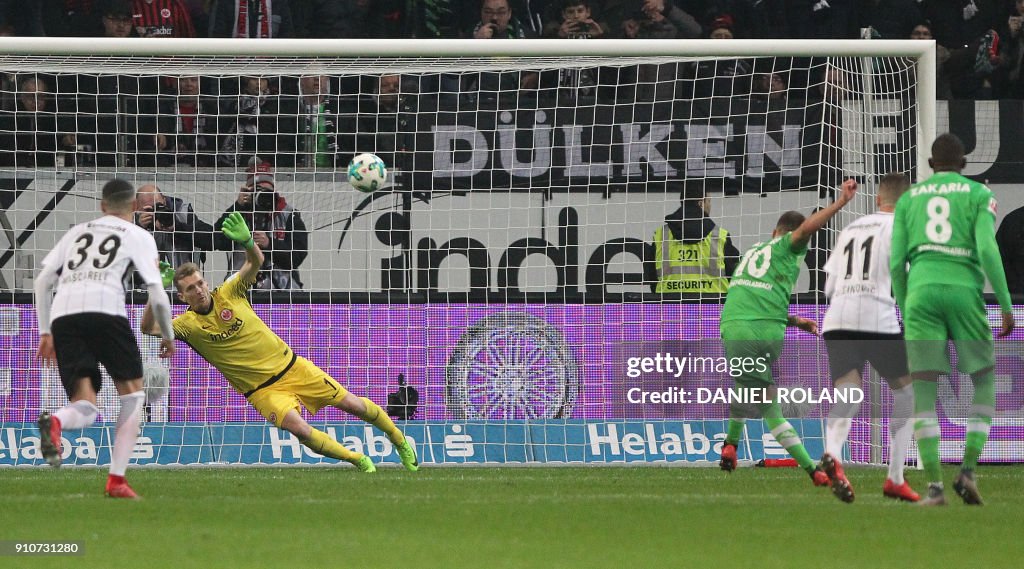 FBL-GER-BUNDESLIGA-FRANKFURT-MOENCHENGLADBACH